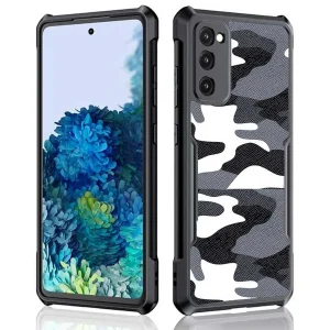 کاور اپیکوی مدل Xundd Camouflage مناسب برای گوشی موبایل سامسونگ Galaxy S21 FE