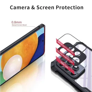 کاور اپیکوی مدل Xundd Beatle مناسب برای گوشی موبایل سامسونگ Galaxy A52 / A52s