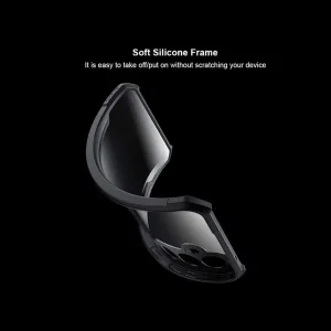 کاور اپیکوی مدل Xundd Beatle مناسب برای گوشی موبایل سامسونگ Galaxy S25 FE