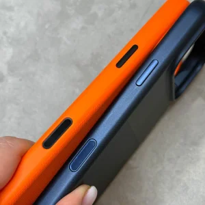 کاور اپیکوی مدل Tech Woven مناسب برای گوشی موبایل اپل iPhone 17 Pro