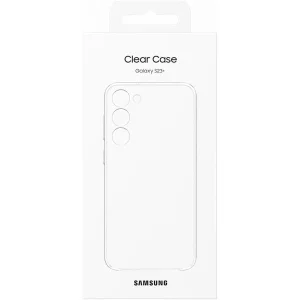 کاور سامسونگ مدل EF-QS916CTEGWW مناسب برای گوشی موبایل سامسونگ Galaxy S23 Plus
