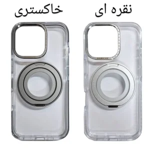 کاور اپیکوی مدل Mag 360 Tpu مناسب برای گوشی موبایل اپل iPhone 16 Pro Max