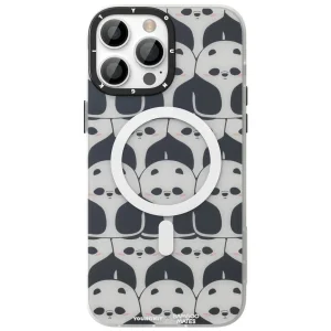 کاور یانگ کیت مدل Panda کد L01 مناسب برای گوشی موبایل اپل iphone 13promax
