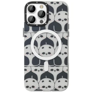 کاور یانگ کیت مدل Panda کد L01 مناسب برای گوشی موبایل اپل iphone 13promax