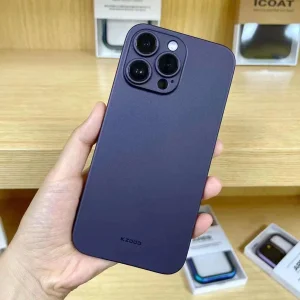 کاور کی -زد دو مدل Air skin مناسب برای گوشی موبایل اپل iphone 14 pro max
