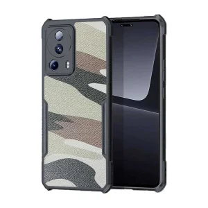 کاور اپیکوی مدل Xundd Camouflage مناسب برای گوشی موبایل شیائومی 13 Lite