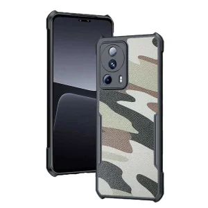 کاور اپیکوی مدل Xundd Camouflage مناسب برای گوشی موبایل شیائومی 13 Lite