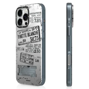 کاور یانگ کیت مدل Classic Poetry مناسب برای گوشی موبایل اپل iphone 16promax