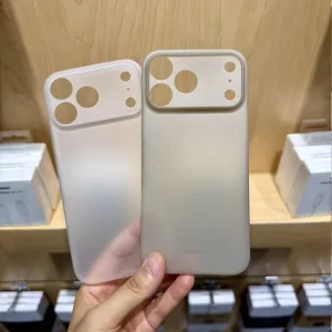 کاور کی -زد دو مدل Air Skin مناسب برای گوشی موبایل اپل iPhone 17 Pro Max