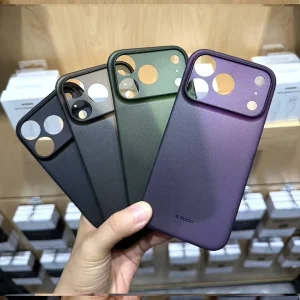 کاور کی -زد دو مدل Air Skin مناسب برای گوشی موبایل اپل iPhone 17 Pro Max