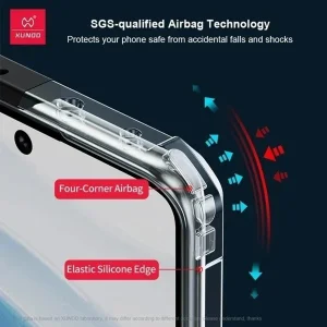 کاور اپیکوی مدل Beatle مناسب برای گوشی موبایل شیائومی Redmi Note 14 Pro 4G