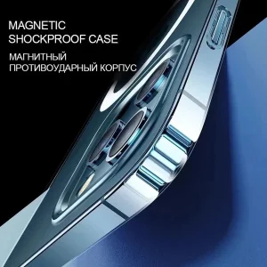 کاور اپیکوی مدل Xundd Ice مناسب برای گوشی موبایل اپل iPhone 15 Pro Max