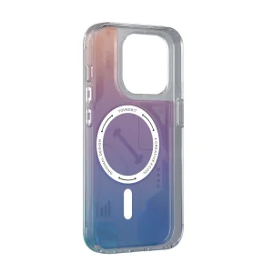 کاور یانگ کیت مدل شب رنگ کد cyberpunk مناسب برای گوشی موبایل اپل iPhone 16 pro max