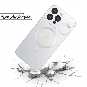 کاور اپیکوی مدل Magnetic Focus Shield Mag مناسب برای گوشی موبایل اپل iPhone 14 Pro Max