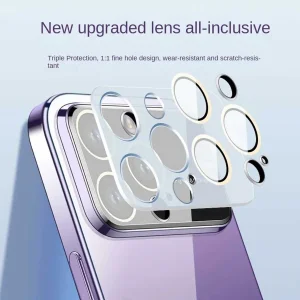 کاور اپیکوی مدل Magnetic Focus Shield Mag مناسب برای گوشی موبایل اپل iPhone 14 Pro Max
