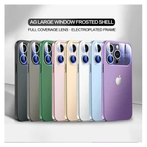 کاور اپیکوی مدل Magnetic Focus Shield Mag مناسب برای گوشی موبایل اپل iPhone 14 Pro Max