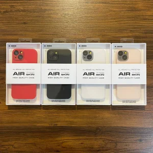 کاور کی-دو مدل air skin مناسب برای گوشی موبایل اپل iphone 14 promax