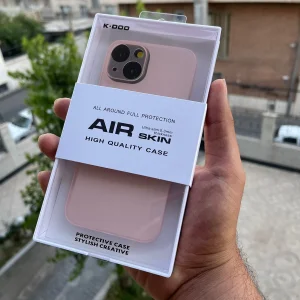کاور کی-دو مدل air skin مناسب برای گوشی موبایل اپل iphone 14