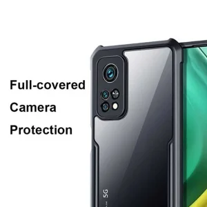 کاور اپیکوی مدل Xundd Beatle مناسب برای گوشی موبایل شیائومی Redmi Mi 10T 5G / Mi 10T Pro 5G