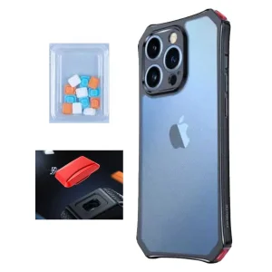 کاور اپیکوی مدل Xundd Arris مناسب برای گوشی موبایل اپل iPhone 14 Pro به همراه بلوک