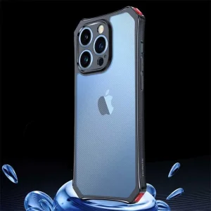 کاور اپیکوی مدل Xundd Arris مناسب برای گوشی موبایل اپل iPhone 14 Pro به همراه بلوک