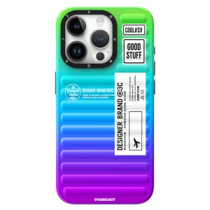 کاور یانگ کیت مدل Secret Color کد LXX007 مناسب برای گوشی موبایل اپل IPHONE 15 Pro Max