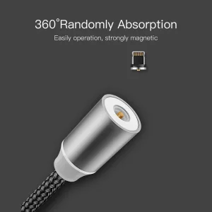 کابل تبدیل USB به لایتنینگ یسیدو مدل CA11 طول 1.1 متر