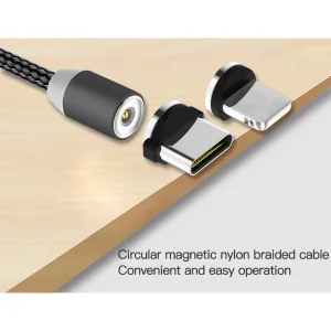کابل تبدیل USB به لایتنینگ یسیدو مدل CA11 طول 1.1 متر