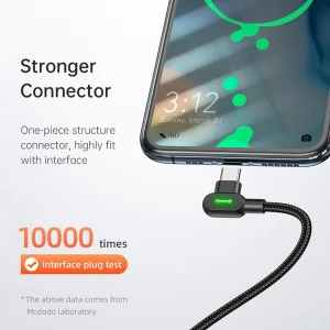 کابل USB-C   مک دودو مدل CA-8080 طول 1.2 متر