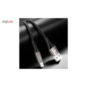 کابل تبدیل USB به لایتنینگ توتو مدل BLA-040 طول 1متر