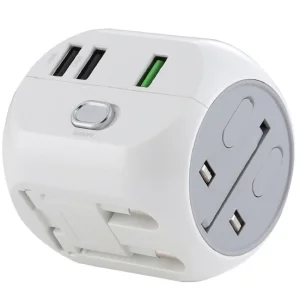 آداپتور شارژر ریمکس مدل QC3-Travel Charger