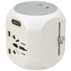 آداپتور شارژر ریمکس مدل QC3-Travel Charger