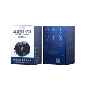 آداپتور شارژر ریمکس مدل QC3-Travel Charger