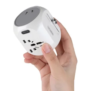 آداپتور شارژر ریمکس مدل QC3-Travel Charger