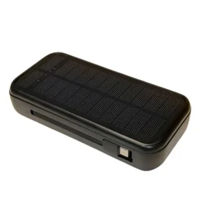 پاوربانک گرین لاین مدل PD20W SOLAR 2 ظرفیت 20000 میلی‌آمپر ساعت