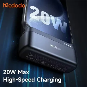 پاوربانک مک دود مدل Mc-630 ظرفیت 5000 میلی آمپر ساعت