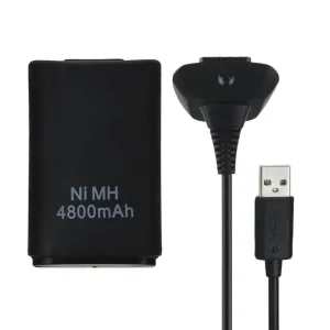 پایه شارژر دسته بازی ایکس باکس 360 مدل XB 360