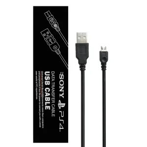کابل شارژ دسته بازی PS4 سونی مدل PS4-00115