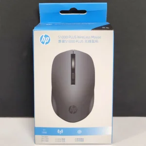 ماوس بی سیم اچ‌پی مدل S1000 PLUS
