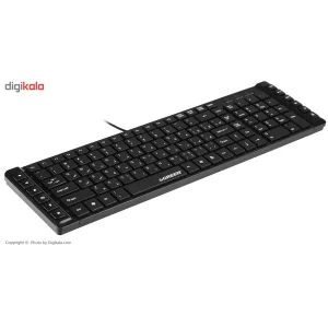 کیبورد گرین GK-301 باحروف فارسی