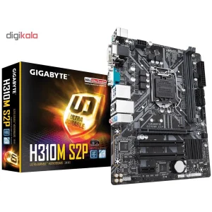 مادربرد گیگابایت مدل H310M S2P