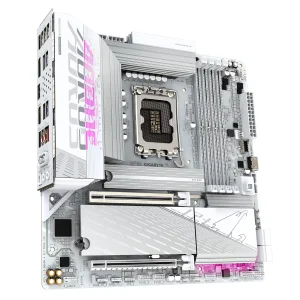 مادربرد گیگابایت مدل B860M AORUS ELITE WIFI6E ICE