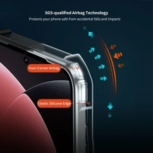 کاور اپیکوی مدل Xundd Beatle مناسب برای گوشی موبایل شیائومی 15 Ultra