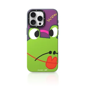 کاور یانگ کیت مدل Frog Series مناسب برای گوشی موبایل اپل iphone 14promax