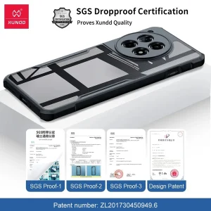 کاور اپیکوی مدل Xundd Beatle مناسب برای گوشی موبایل وان پلاس 5 /5 Pro /13R