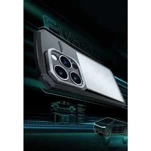 کاور اپیکوی مدل Xundd Cyber مناسب برای گوشی موبایل اپل iPhone 16 Pro