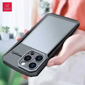 کاور اپیکوی مدل Xundd Cyber مناسب برای گوشی موبایل اپل iPhone 16 Pro