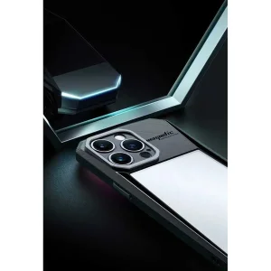کاور اپیکوی مدل Xundd Cyber مناسب برای گوشی موبایل اپل iPhone 16 Pro