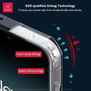 کاور اپیکوی مدل Xundd Beatle مناسب برای گوشی موبایل وان پلاس OnePlus 13s