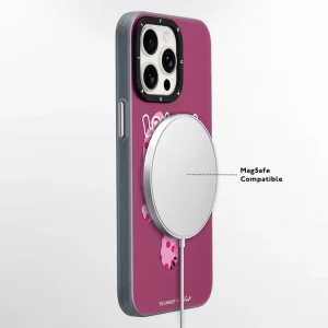کاور یانگ کیت مدل  Polka Dot Catمناسب برای گوشی موبایل اپل iphone 14promax